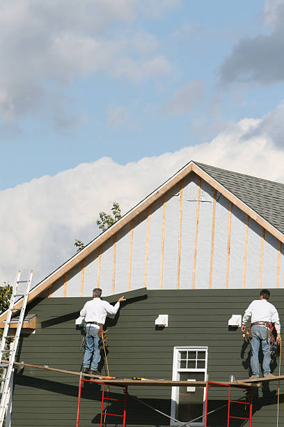 Best Steel Siding Installation  in Lancaster, TX